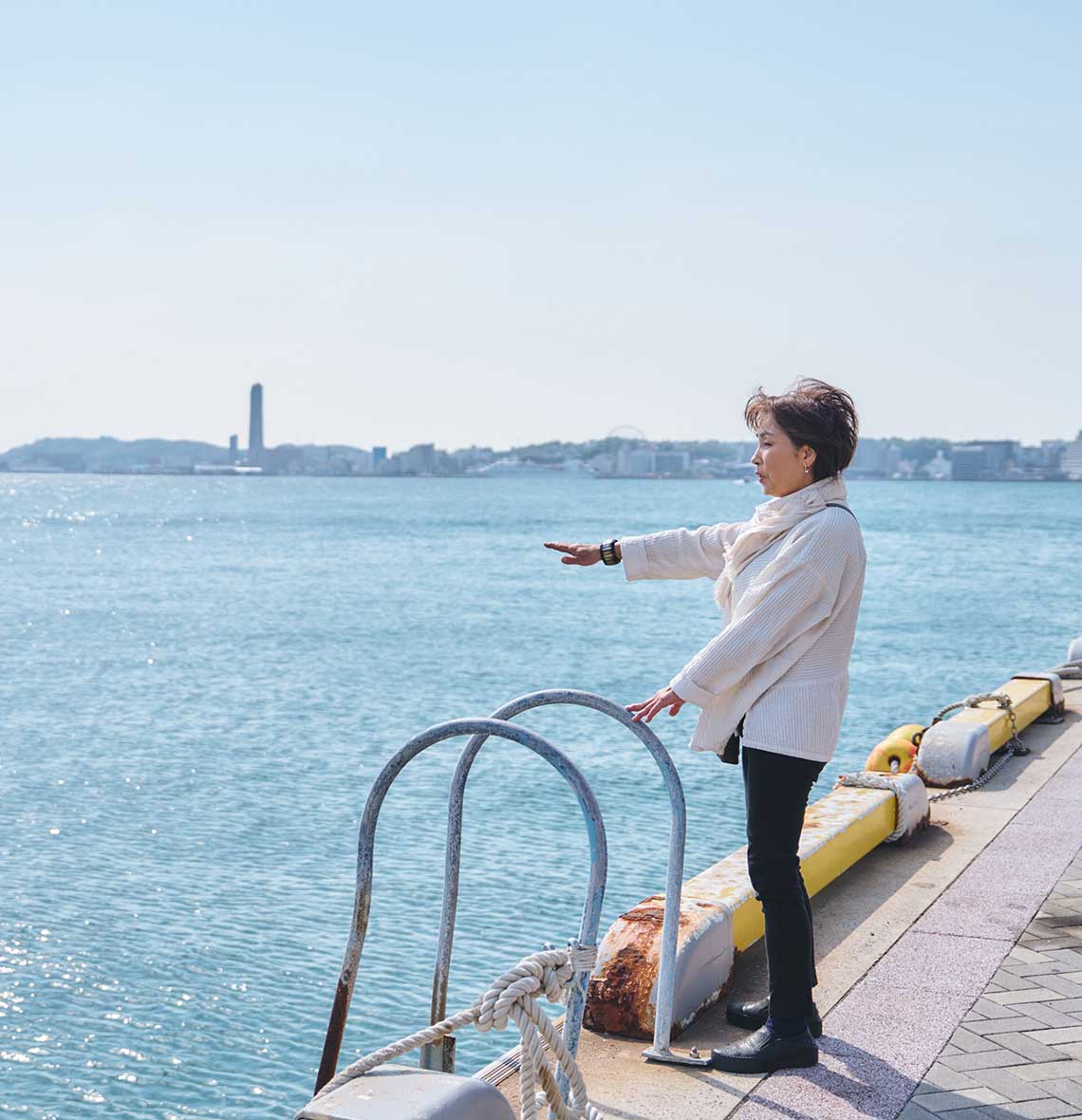 DEEPな門司港 野田はるかさん